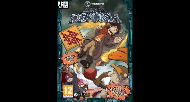 Chaos on Deponia - Collector's Edition - Windows