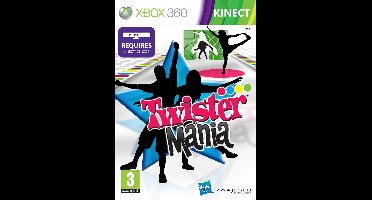 Twister Mania (Xbox Kinect)