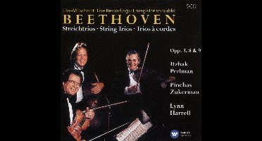 Perlmanitzhak - Complete String Trios