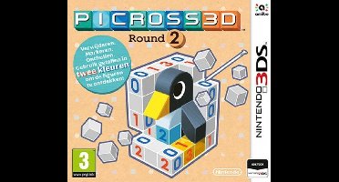 Picross 3D: Round 2