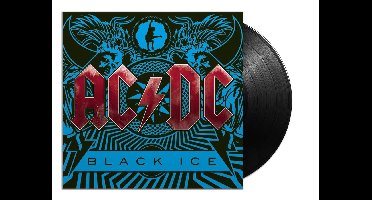 AC/DC - Black Ice (LP)