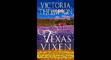 A Lady and the Scoundrel 1 - Texas Vixen