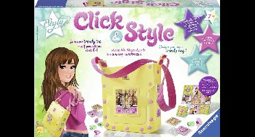 Ravensburger Click & Style Schoudertas