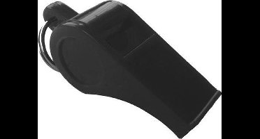 Amigo Promotiefluit Plastic Zwart