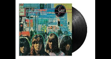 Desolation Boulevard