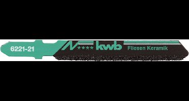 KWB Decoupeerzaagblad - hm v. Tegels 6219-21