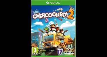 Overcooked 2 /Xbox One