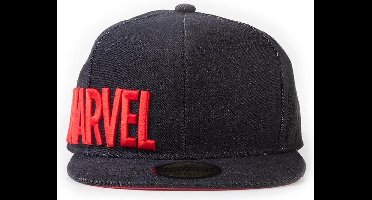 Marvel - Snapback With Patches