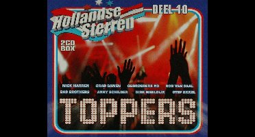 Hollandse sterren - Toppers (2 CD)