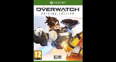Overwatch: Origins Edition - PS4