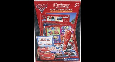 Clementoni Cars 2 Quizzy - Kaartspel