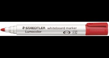 Speelgoed | Creatief / Artwork / Diy - Lumocolor Whiteboard Marker Rood