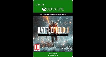 Battlefield 1 - Turning Tides - Add-on - Xbox One