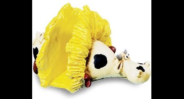 Paolo - Chiari - Servethouder - in - de - vorm - van - een - koe