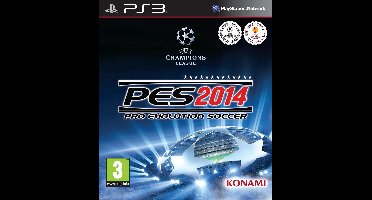 Pro Evolution Soccer 2014