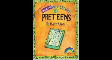 Instant Bible Lessons