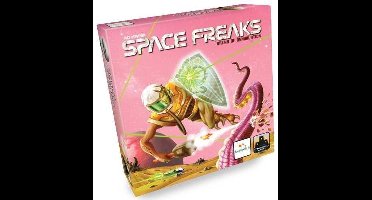 Space Freaks - Lautapelit