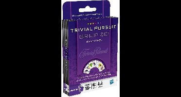 Trivial Pursuit Steal Kaartspel
