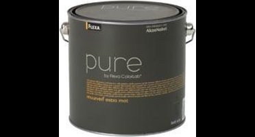 Flexa pure MV extra mat 2.5L N00