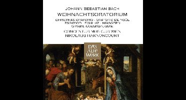 Bach:weihnachtsoratorium