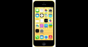 Apple iPhone 5c  - 16GB - Geel
