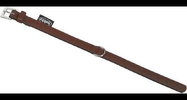 Nobby halsband south bruin 50-60 x 1,4 cm - 1 ST