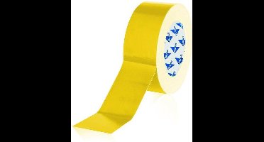 Deltec Gaffa Tape Pro 50mm x 25m Geel