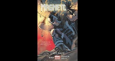 Magneto Volume 4