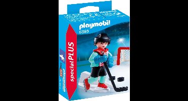 Playmobil Ijshockeyspeler - 5383