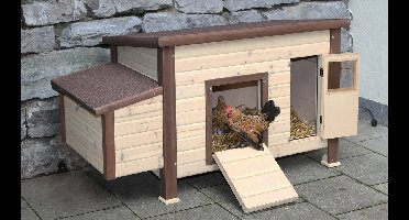 Kerbl Kippenhok NoFrost