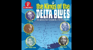 Kings Of The Delta Blues