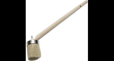 ANZA Bokkenpoot - hout - maat 35 - verfkwast