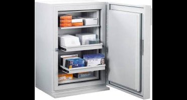 Chubbsafes DataGuard NT 130-EL-120 - 1025x702x330 mm - 128L