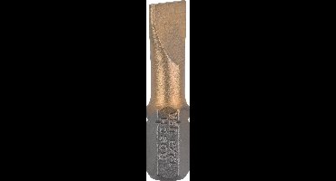 Bosch - Bit Max Grip S 1,2x8,0, 25 mm - 3 stuks