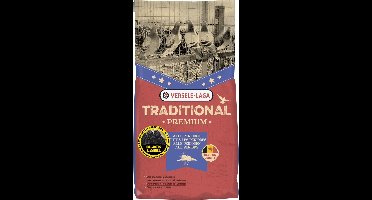 Versele-Laga Traditional Premium Black Label Master Dieet Relax 20 kg