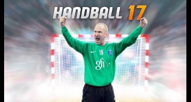 Bigben Interactive Handball 17 PS4 Standaard Duits, Frans PlayStation 4