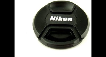 LC-58 58MM SNAP-ON FRONT LENS CAP