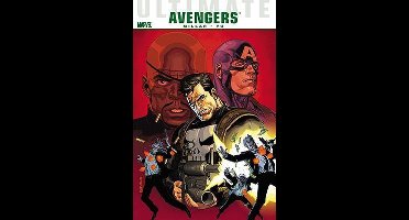 Ultimate Comics Avengers