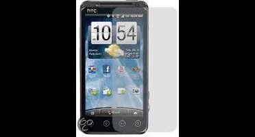 ABC-LED Screenprotector voor HTC EVO 3D - Clear