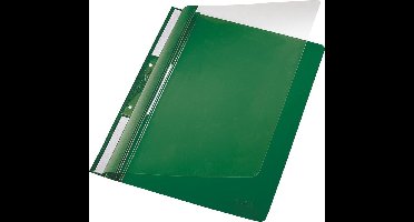 Leitz Kunststof Offertemap Voor In Ordner 2-gaats - A4 - Groen