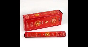 HEM Wierook - Fung Shui Fire - 6 pakjes