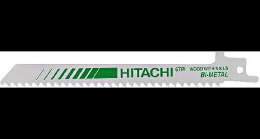 Hikoki Schrobzaagbladen rd32b/s711df blister van 5 bladen