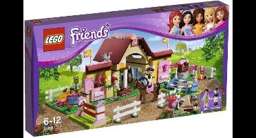 LEGO Friends Heartlake Paardenstal - 3189