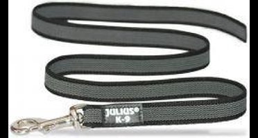 JULIUS K9 ANTI SLIP HONDENRIEM 10M (14MM)