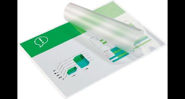 GBC Lamineerhoezen - voor A4 Documenten - 150 micron - 25 stuks