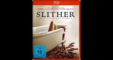 Slither - Voll auf den Schleim gegangen