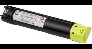 Dell 593-10928 Tonercartridge - Geel