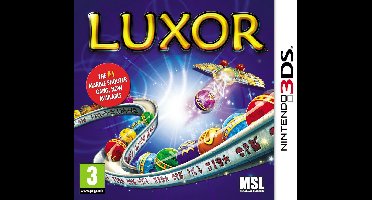 Luxor: Quest for the Afterlife - 2DS + 3DS