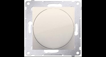LED dimmer - 220V - 500 watt - creme