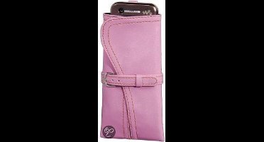 Hama Universele Kimono Tas voor mobiele telefoon - Violet